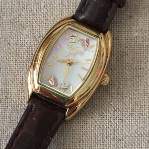 Black hills gold watch